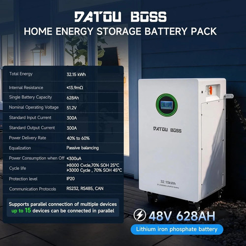 48v 15kwh 628a solar - 48v,