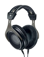 B-WARE SHURE SRH 1840 KOPFHÖRER MUSIC DJ STUDIO RECORDING OVER HEAD BÜGEL CASE