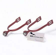 Reitsporen Rollballsporen