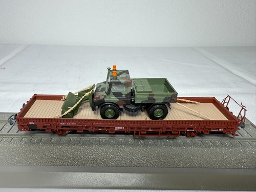 Roco 47180 niederbordwagen - 47180,