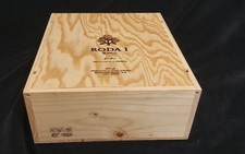 3er Holzkiste Weinkiste OHK m.SD Roda I Blanco Spanien Deko Box Aufbewahrung
