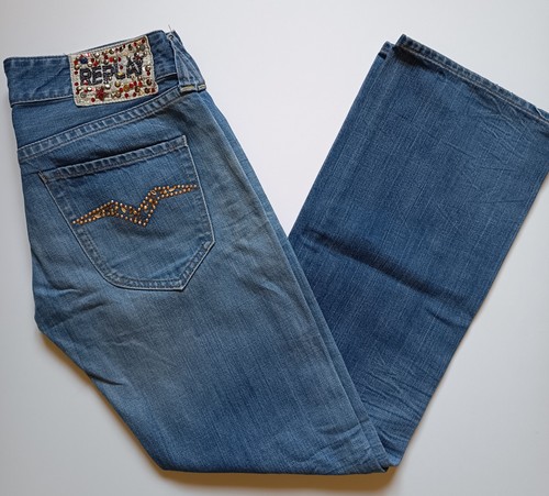 Replay damen jeans - jeans, l32