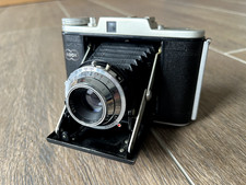 Fotoapparat ADOX Golf 6x6 Rollfilm, Adoxar 1:6,3 / 75mm, Vintage