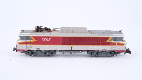 Fleischmann lok br bb - e-lok,