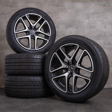 Mercedes G-Klasse G63 AMG Felgen 21 Zoll W463A W465 Sommerräder A4634011900