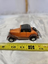 Welly old timer ford roadster - timer,