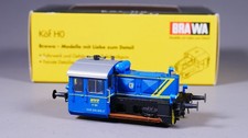 H0 DC Brawa 0596 Diesellok