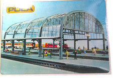 Pola 206 Bahnhofshalle Spur N / 1:160  OVP Bausatz