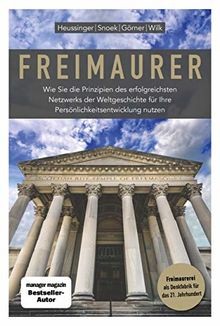 Freimaurer wie sie die - wie,
