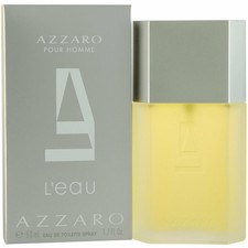 Azzaro Pour Homme L'Eau Edt