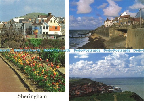 D257858 sheringham versunkene - d257858,