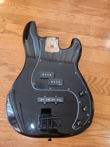Fender duff mckagan - fender, deluxe
