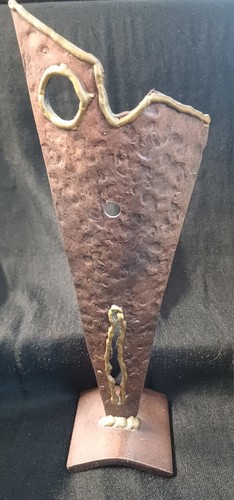 Metallskulptur bronze - metallskulptur, im