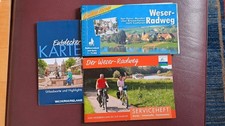bikeline Weser-Radweg