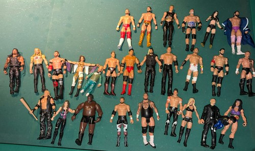 Wwe mattel elite basic - 27,