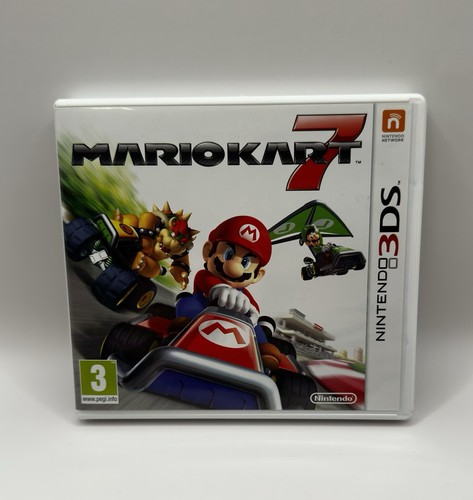 Mario kart - (nintendo, 3ds)