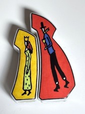 Rosenthal Dorothy Hafner Flash Love Story Salz und Pfeffer Streuer Rarität