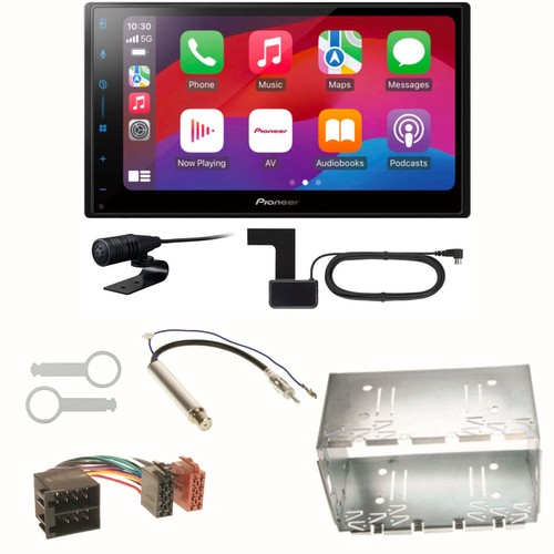 Pioneer sph da77dab carplay - pioneer,