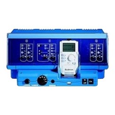 Buderus Logamatic R4211 Heizungssteuerung Kesselregelung mit Solar