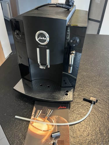 Jura kaffeevollautomat - jura,