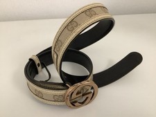 Gucci vintage damengürtel - vintage,