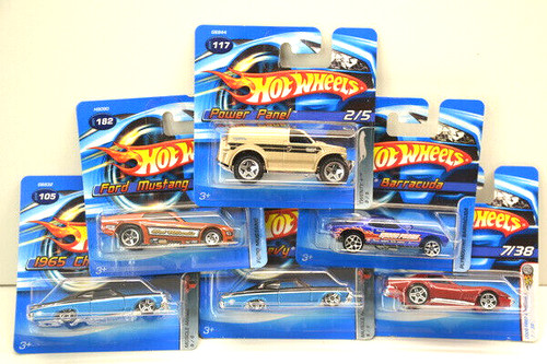 Hot wheels autos corvette - wheels, 6