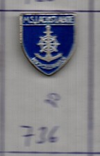 Anstecknadel Angelverein MS