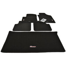 Velours Fußmatten +