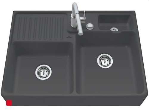 Villeroy boch spülstein - boch,