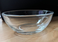 Duralex France Dip Schüssel Glas Schale, Soßen Dessert stapelbar Schale 10,5 cm
