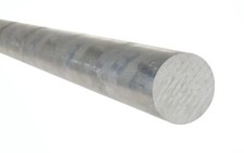 Alu Stange Ø 30 mm rund