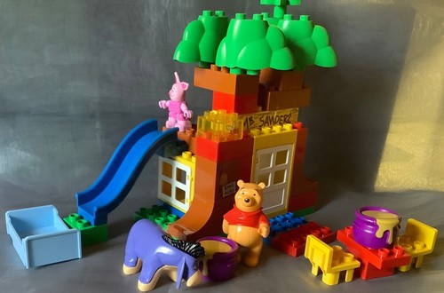 Lego duplo winnie the pooh - winnie, pooh´s