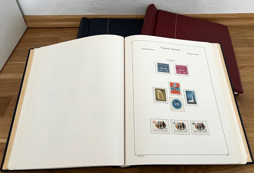 United nations briefmarken - nations,
