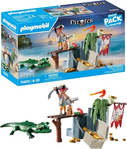 Playmobil starter pack 71473 - starter,