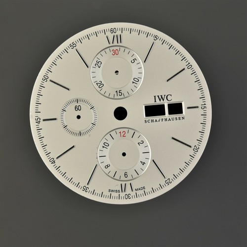 Iwc schaffhausen zifferblatt - ,