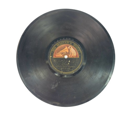 Vintage his master voice - vintage, master’s