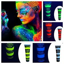 Bodypaint Set 5x25ml UV