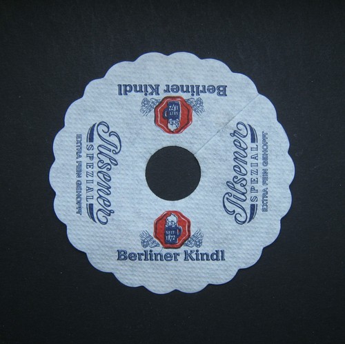Berliner kindl pilsdeckchen - berliner,