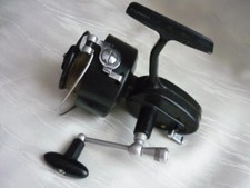 alte Angelrolle, Mitchell 306,  Angeln, Fische, Raubfisch,