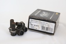 ST Radschrauben Set, schwarz 10x M14x1,5x40 Kugelbund R14 SW17 56110411