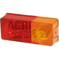 Lichtscheibe rechts für Case