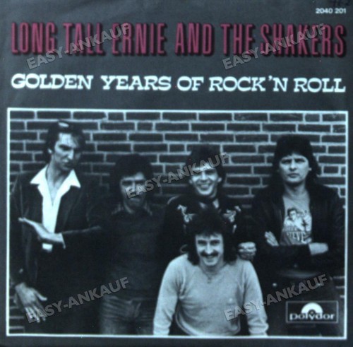 Long tall ernie - tall, the
