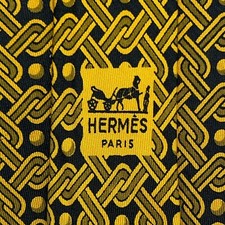 100 % Seide HERMÈS PARIS 163