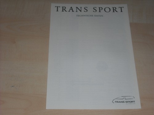 40929 chevrolet trans sport - trans,