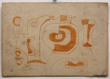 Prof. Franz HARTMANN Gemälde