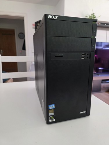Acer desktop 3330 - |, |
