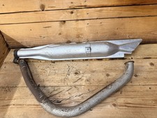 Original Auspuff Krümmer EMW