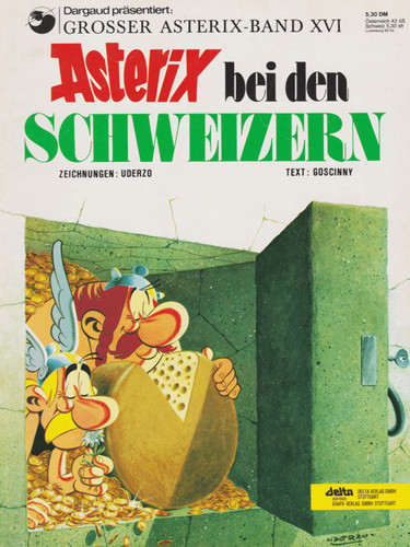 Asterix band bei - band,