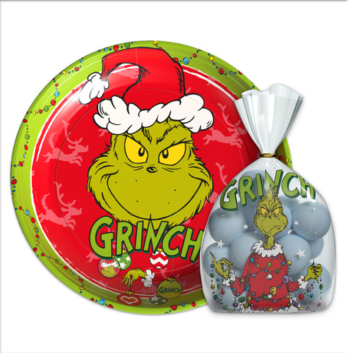 The grinch keksteller rot - keksteller,