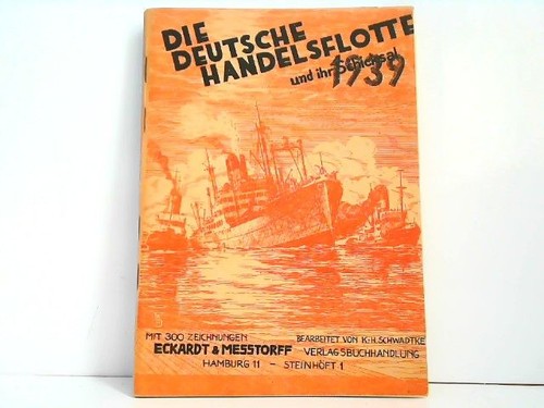 Die deutsche handelsflotte - deutsche,